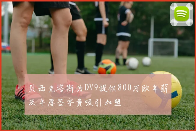 贝西克塔斯为DV9提供800万欧年薪及丰厚签字费吸引加盟