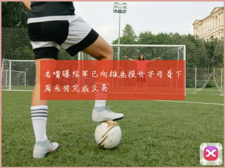 名嘴曝绿军已向雄鹿报价字母哥下周或将完成交易